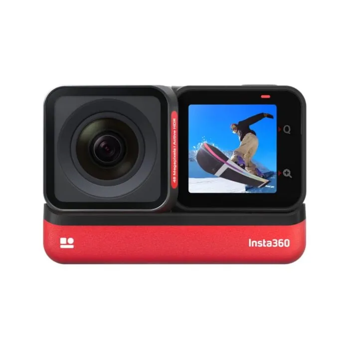 Insta360 ONE RS 4K