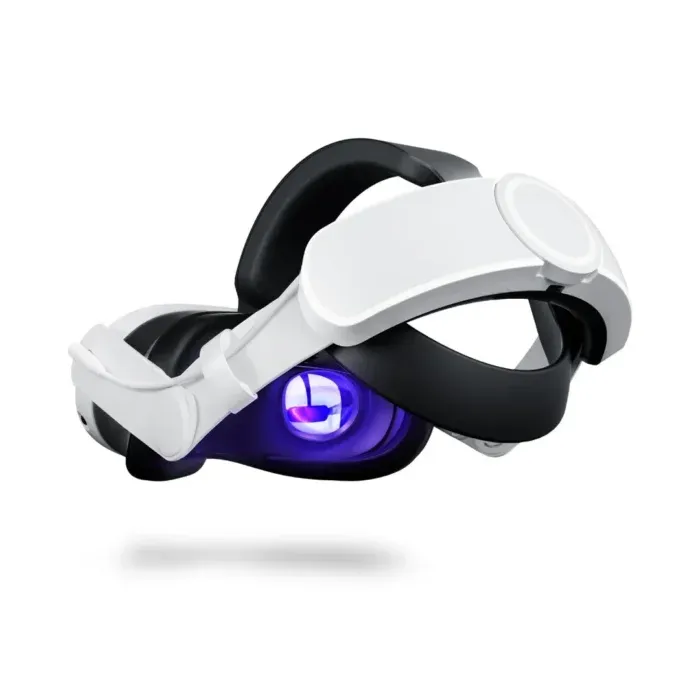 Blupebble Elite ADJUSTABLE HEAD STRAP QUEST 3