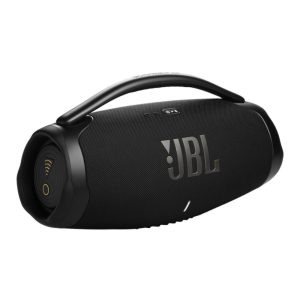JBL BOOMBOX 3 Portable Bluetooth Speaker – Powerful 80W Subwoofer | 24H Playtime | IP67 Waterproof