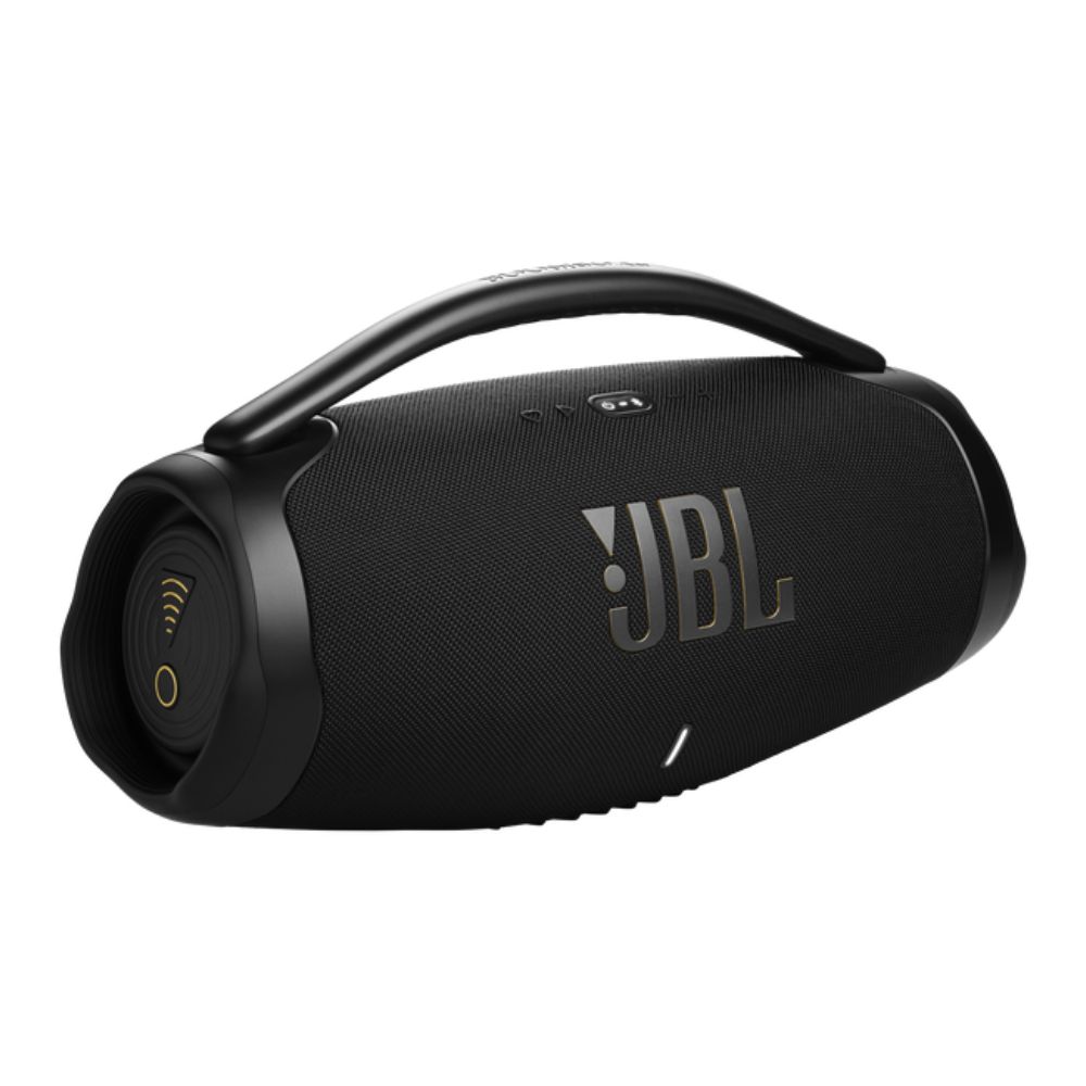 JBL BOOMBOX 3 Portable Bluetooth Speaker – Powerful 80W Subwoofer | 24H Playtime | IP67 Waterproof 1 JBL BOOMBOX 3 1