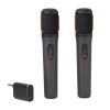 JBL PartyBox Wireless Mic Dual Set – 20H Battery, Low Latency, Pro Sound 5 JBL WIRELESS MIC