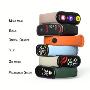 Xiaomi Mi Band 3/4/5/6/7/8/9/10