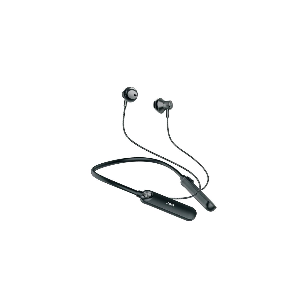 JBQ Bluetooth Neckband Headphones