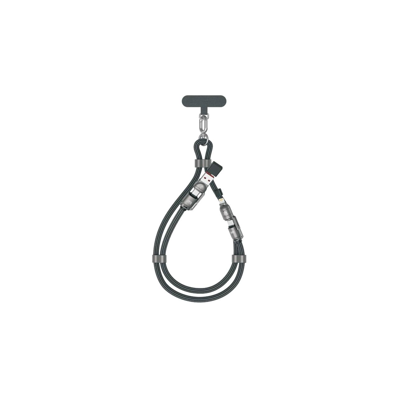 JBQ Hanging Rope Data Cable