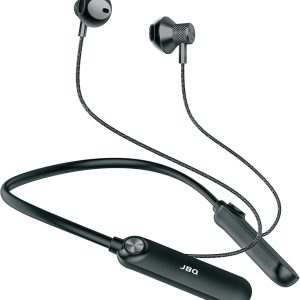 JBQ Wireless Neckband Earphones