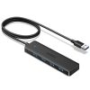 UGREEN 4 – Port 1 Meter USB 3.0 5Gbps Hub 4 UGREEN 1 Meter 4 Port USB 30 5Gbps Hub