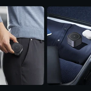 UGREEN 15W 2-in-1 Qi2 Magnetic Wireless Charger 6 UGREEN 2 in 1 Magnetic Wireless Charger 15W W702 Ugreensl 15