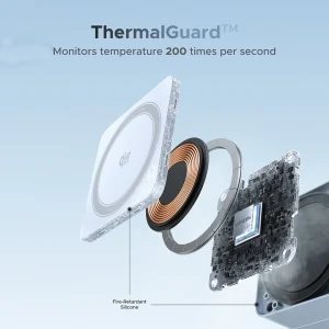 UGREEN 2 in 1 Magnetic Wireless Charger 55960B ugreen srilanka 13