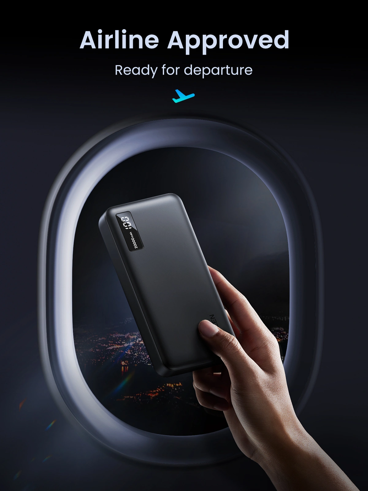 UGREEN 20000mAh 20W Two-way Fast Charging Power Bank 3 UGREEN 20000mAh Two way Fast Charging 20W Power Bank PB312 Ugreensl 12