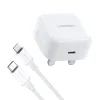UGREEN 20W Type-C PD Fast Charger With Type-C to Lightning 1 Meter Cable Set 3 UGREEN 20W Type C PD Fast Charger With Type C to Lightning 1 Meter Cable Set CD137 70297 ugreen srilanka scaled 1