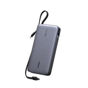 UGREEN 25000 mAh 165 W Dual‑Cable Power Bank