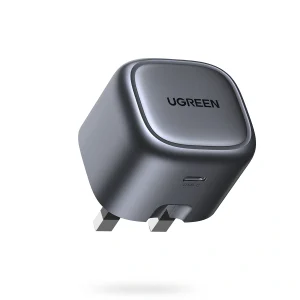 UGREEN 30W Type-C GaN Fast Charging Adapter