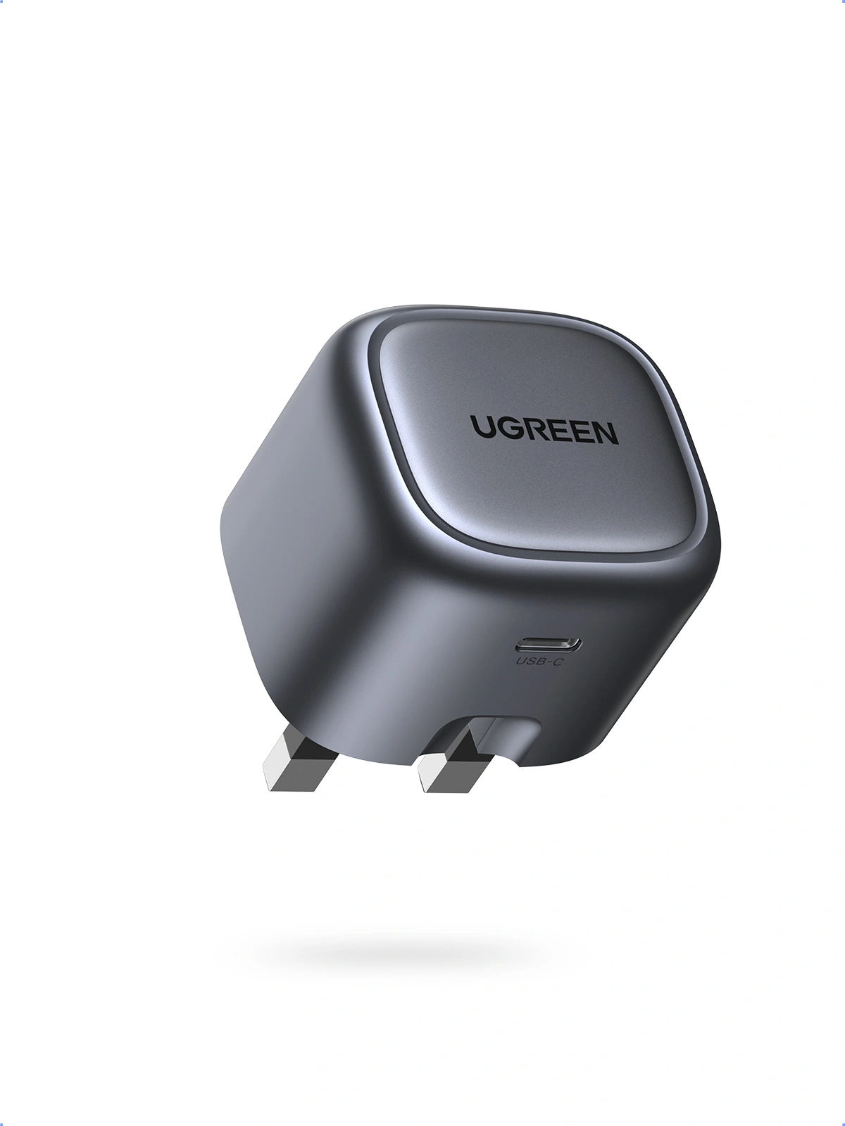 UGREEN 30W Type-C GaN Fast Charging Adapter 1 UGREEN 30W GaN Fast Charger Type C UK CD305 Ugreensl 1
