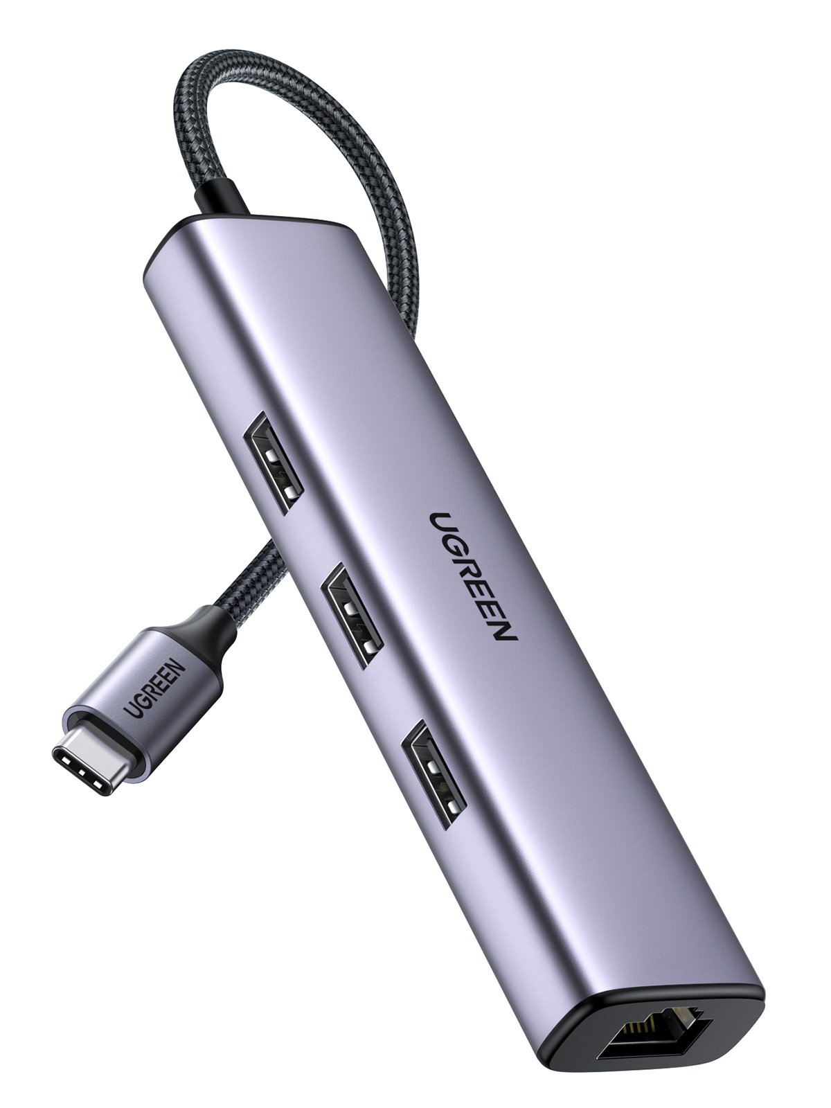 UGREEN 4 – Port Type-C Multifunction Hub 1 UGREEN 4 Port Type C Multifunction Hub UGREENSRILANKA 1 1