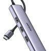 UGREEN 4 – Port Type-C Multifunction Hub 5 UGREEN 4 Port Type C Multifunction Hub UGREENSRILANKA 1