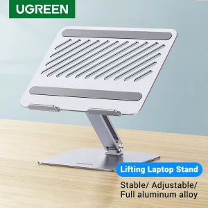 UGREEN Adjustable Laptop Stand Silver LP339 Ugreensl 13