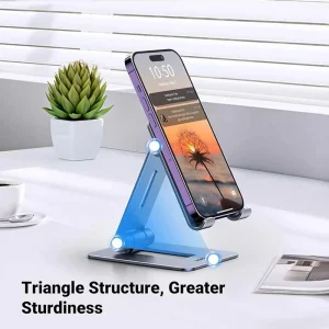UGREEN Desktop Foldable Multi Angle Phone Stand LP678 Ugreensl 2