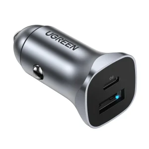 UGREEN 24W Dual USB Car Charger