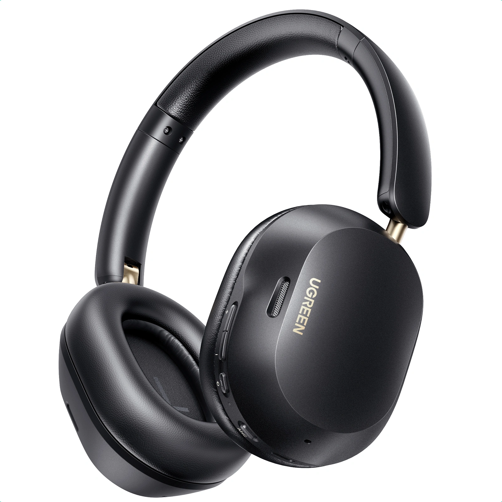 UGREEN HiTune Max5c Hybrid Active Noise-Cancelling Headphones 1 UGREEN HiTune Max5c Hybrid Active Noise Cancelling Headphones Black HP203 Ugreensl 1