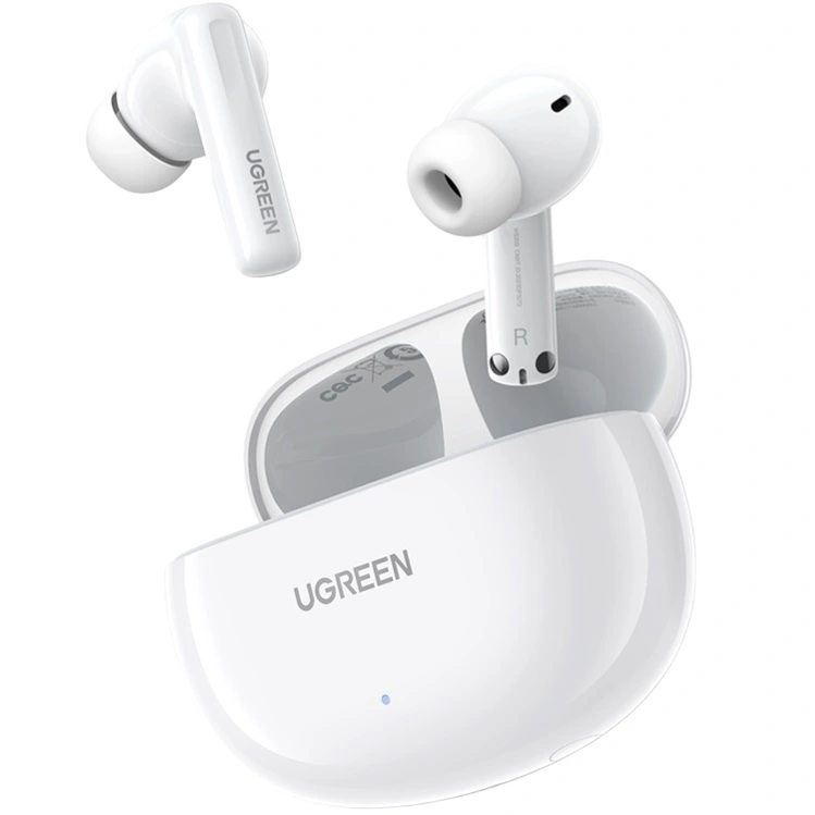 UGREEN HiTune T6 Hybrid Active Noise-Cancelling 30Hrs Earbuds 1 UGREEN HiTune T6 Hybrid Active Noise Cancelling 30Hrs Earbuds WS200 15158 Ugreenlk 1