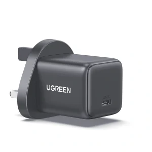 UGREEN 30W Type-C GaN Fast Charger UK