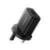 UGREEN 18W QC3.0 USB Fast Charging Power UK Adapter 8 UGREEN USB Fast Charging Power Adapter 18W with QC30 UK Black CD122 ugreenlk 6