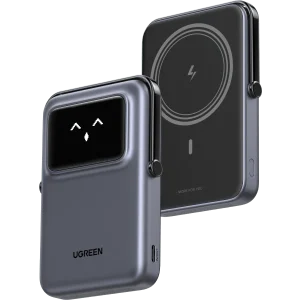 UGREEN 10000mah 20W Uno Series Magnetic Wireless Power Bank