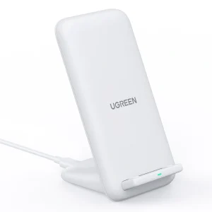 UGREEN 15W Vertical Wireless Charger Phone Holder