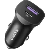 Ugreen 30w Type C USB Dual Port Car Charger CD130 25045 Ugreenlk 10