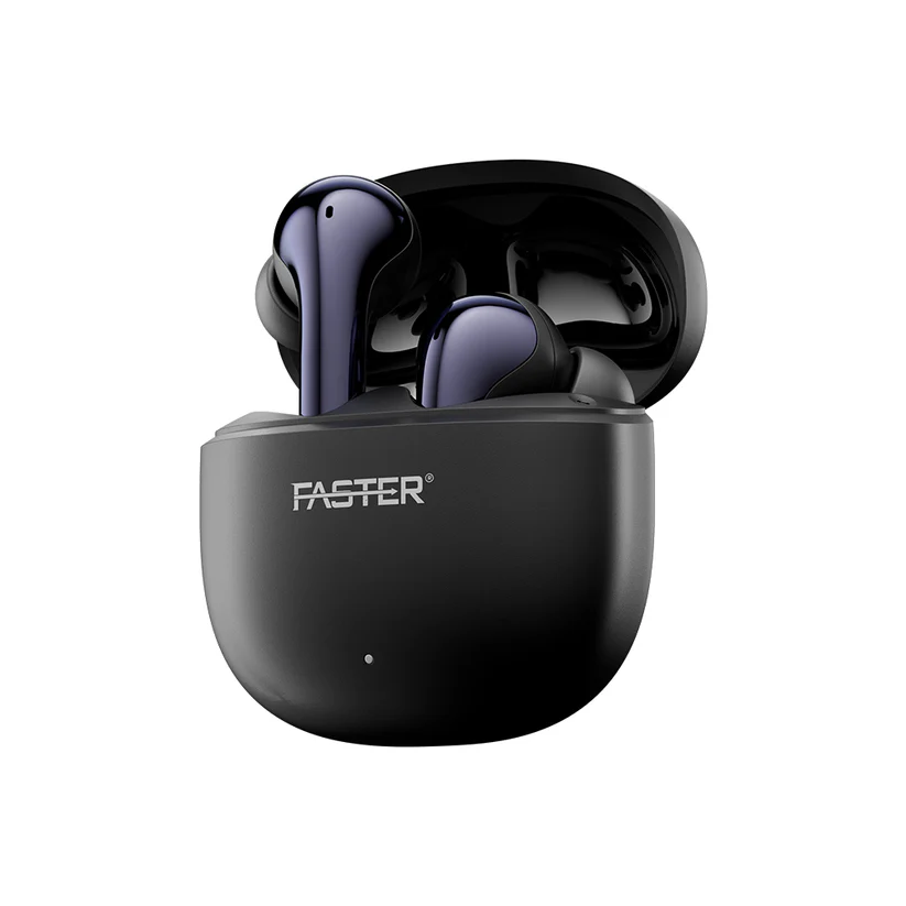 FASTER FUSION X HYBRID ANC Earbuds